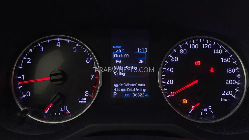 تويوتا راف 4 2023 for Sale in دبي Image-13