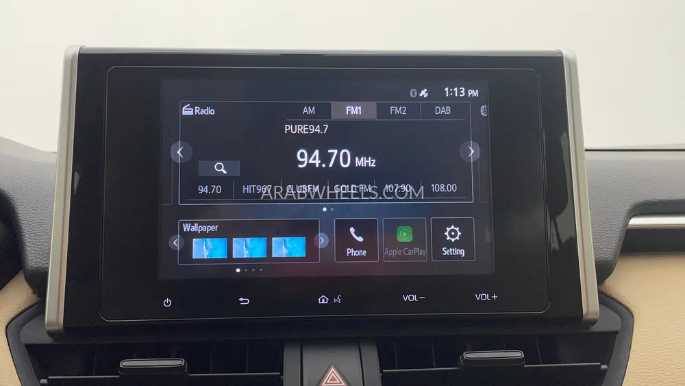 تويوتا راف 4 2023 for Sale in دبي Image-15