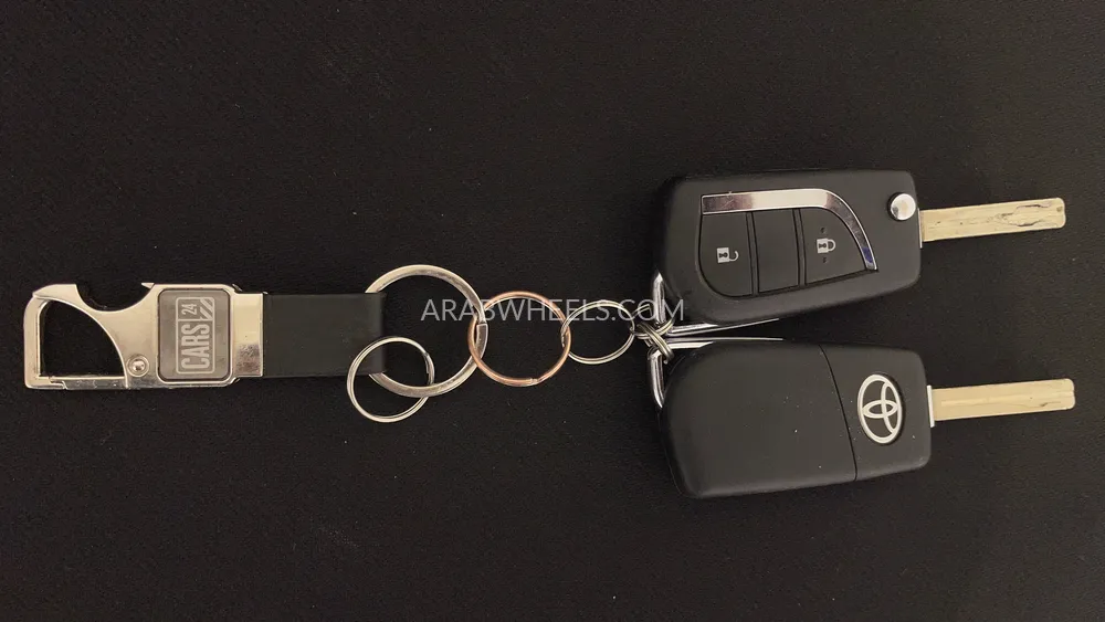 تويوتا راف 4 2023 for Sale in دبي Image-27