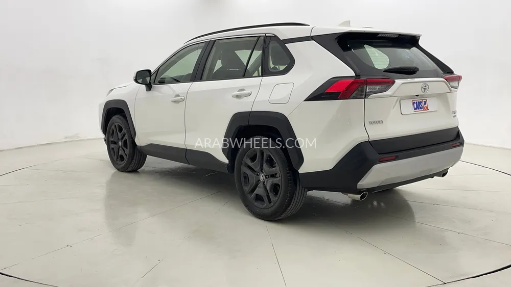 Toyota Rav4 2024 for Sale in Dubai Image-5