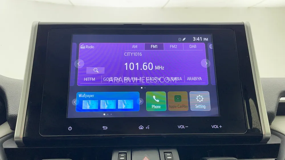 Toyota Rav4 2024 for Sale in Dubai Image-35