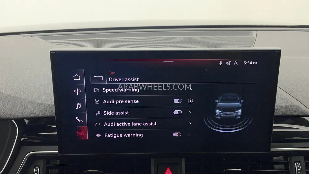 Audi A4 2024 for Sale in Dubai Image-53