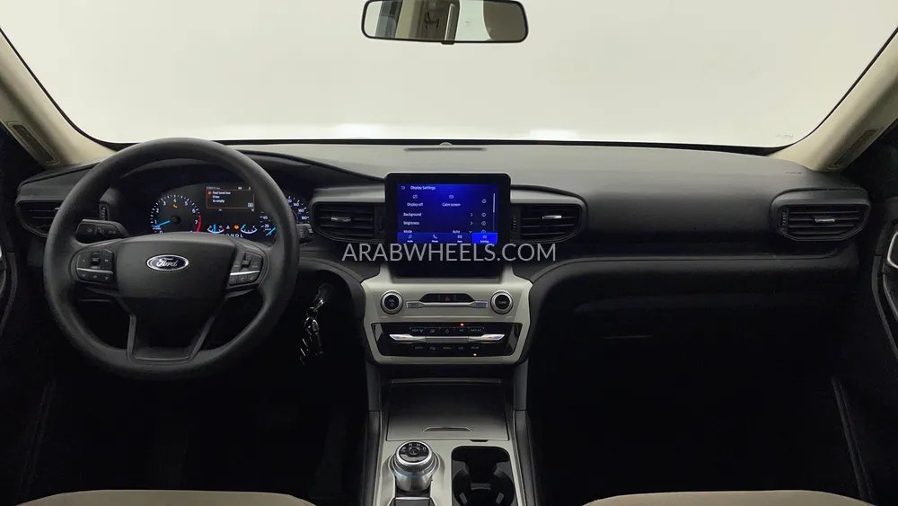 Ford Explorer 2022 for Sale in Dubai Image-12