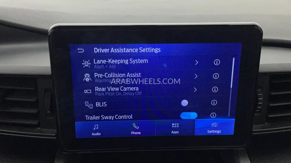 Ford Explorer 2022 for Sale in Dubai Image-44