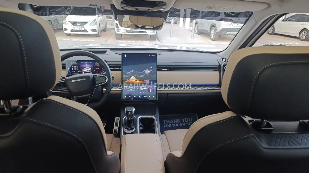 Jaecoo J7 2026 for Sale in Dubai Image-6