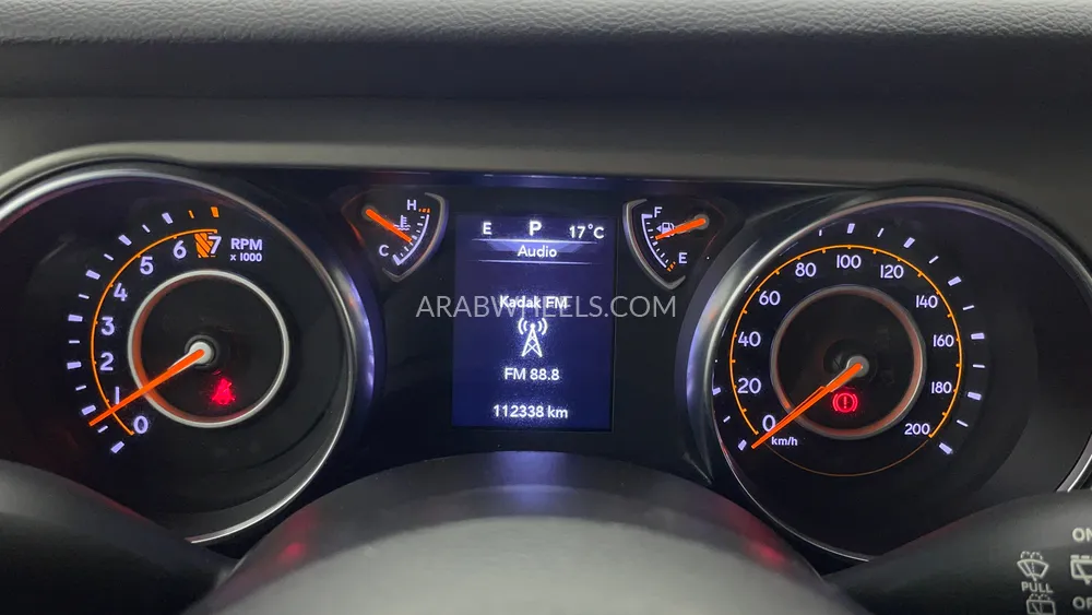 جيب رانجلر 2021 for Sale in دبي Image-13