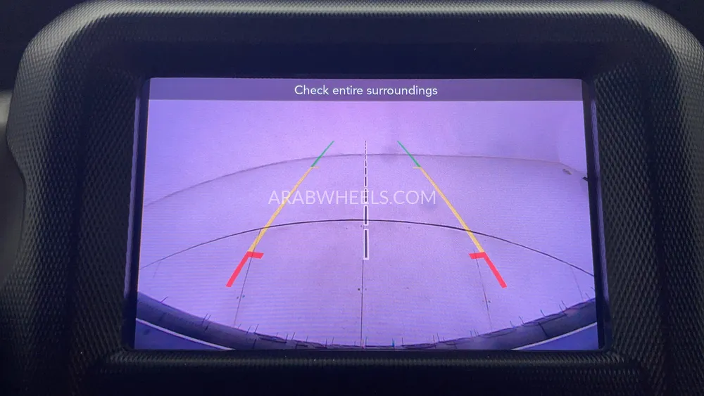 جيب رانجلر 2021 for Sale in دبي Image-16