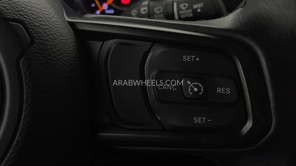 جيب رانجلر 2021 for Sale in دبي Image-20