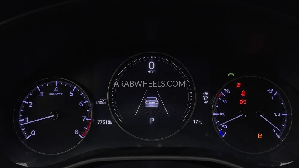 مازدا 3 2020 for Sale in دبي Image-13