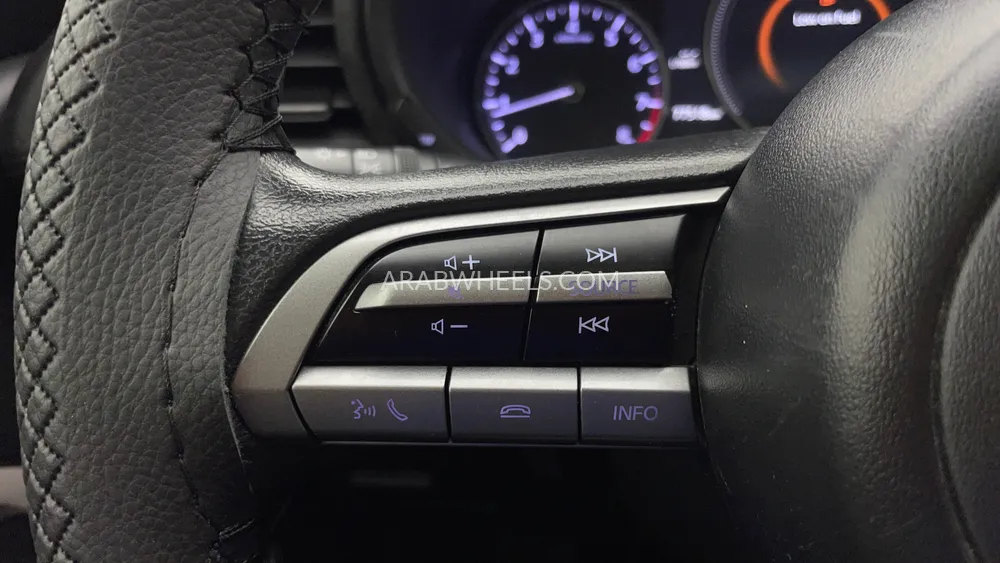 مازدا 3 2020 for Sale in دبي Image-41