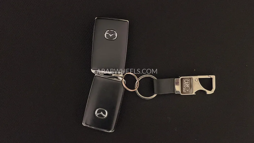 Mazda CX 3 2024 for Sale in Dubai Image-27