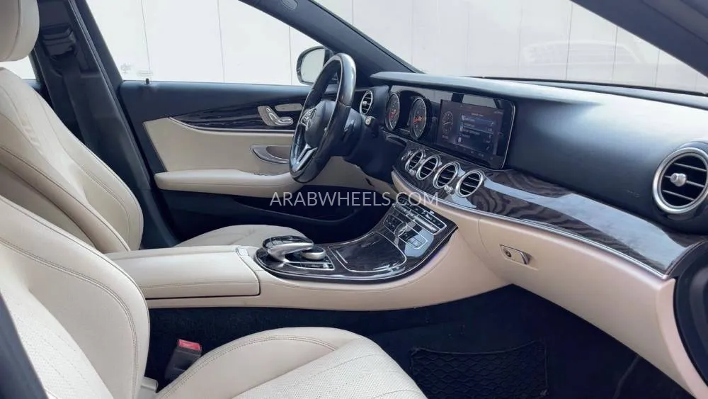 Mercedes Benz E Class 2019 for Sale in Dubai Image-2