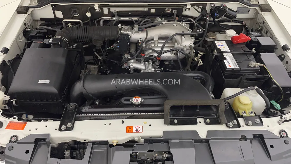 ميتسوبيشي باجيرو 2022 for Sale in دبي Image-9