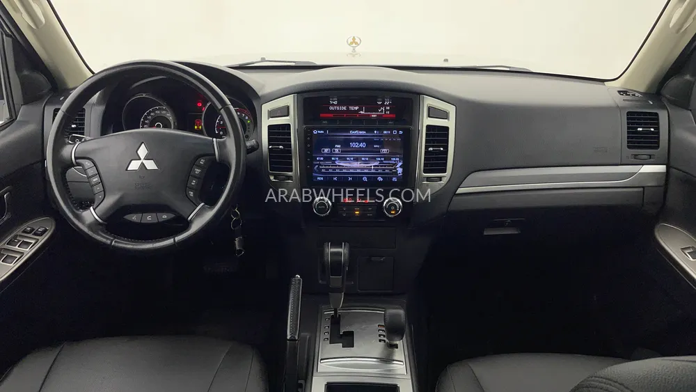 ميتسوبيشي باجيرو 2022 for Sale in دبي Image-12