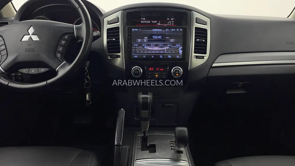 ميتسوبيشي باجيرو 2022 for Sale in دبي Image-14