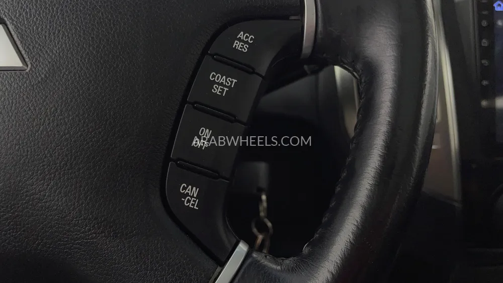 ميتسوبيشي باجيرو 2022 for Sale in دبي Image-20