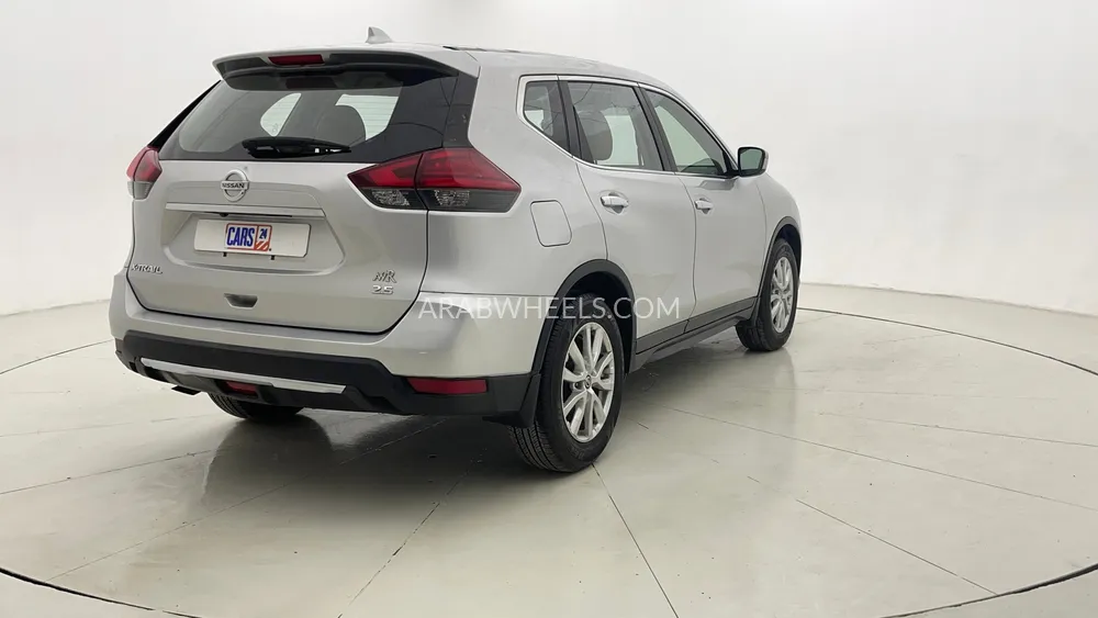 Nissan X-Trail 2021 for Sale in Dubai Image-3