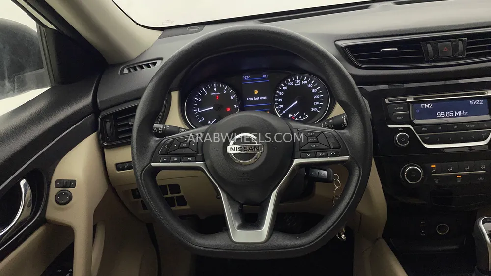 Nissan X-Trail 2021 for Sale in Dubai Image-15