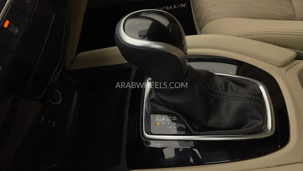 Nissan X-Trail 2021 for Sale in Dubai Image-16