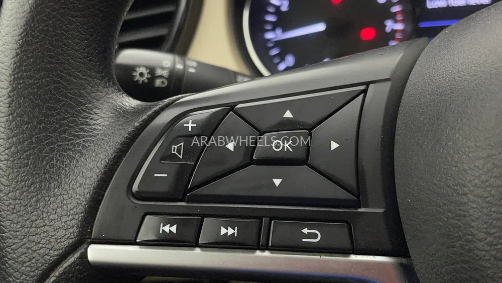 Nissan X-Trail 2021 for Sale in Dubai Image-34