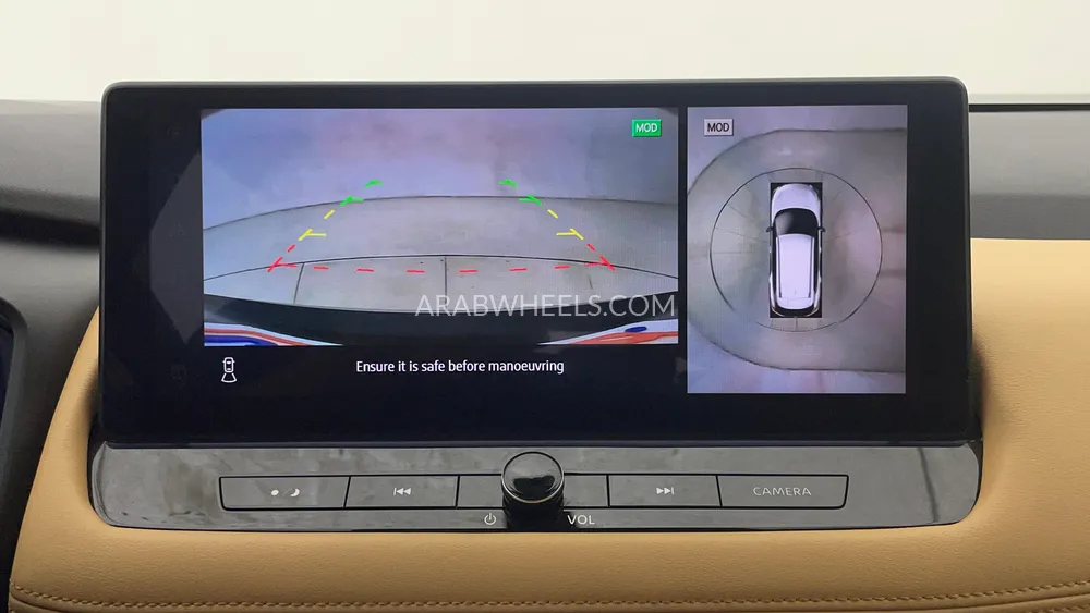 نيسان إكس تريل 2023 for Sale in دبي Image-16