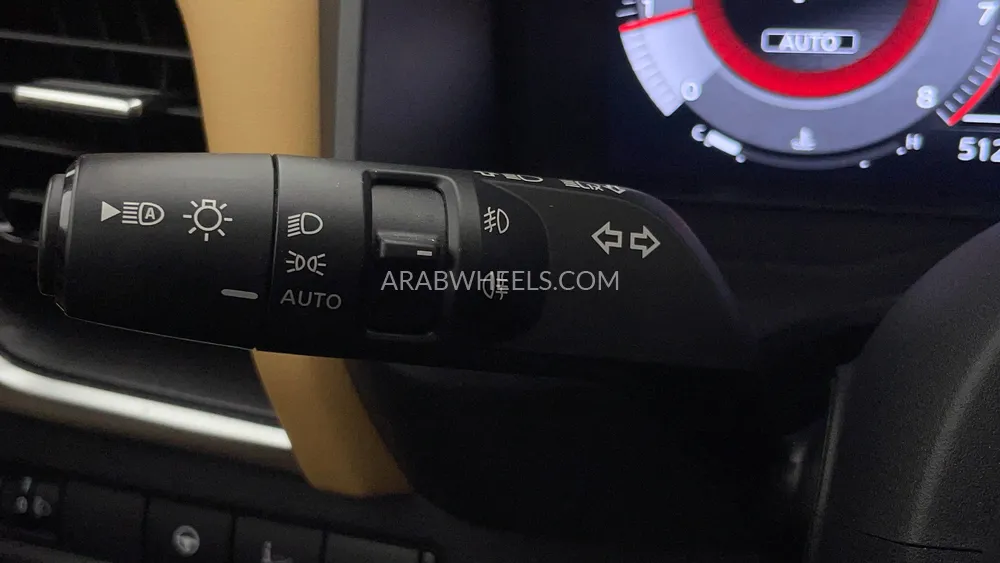 نيسان إكس تريل 2023 for Sale in دبي Image-41