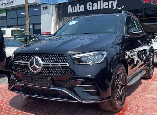 Mercedes Benz GLE Class GLE 450 4MATIC 2025