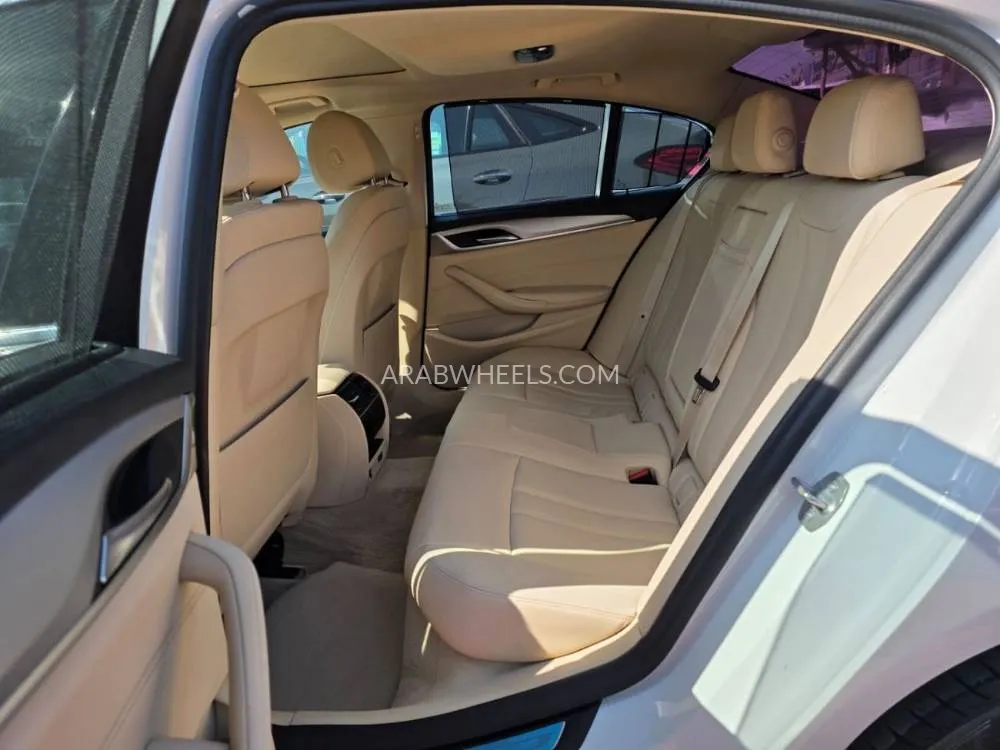 BMW 5 series 2020 for Sale in Dubai Image-13
