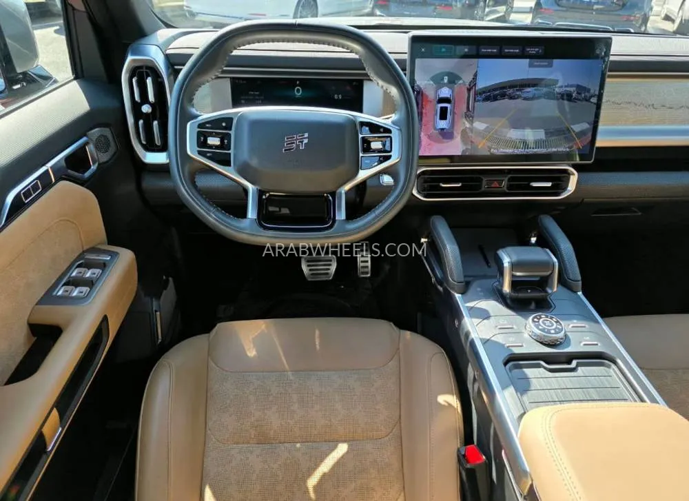 Jetour T2 2025 for Sale in Dubai Image-11