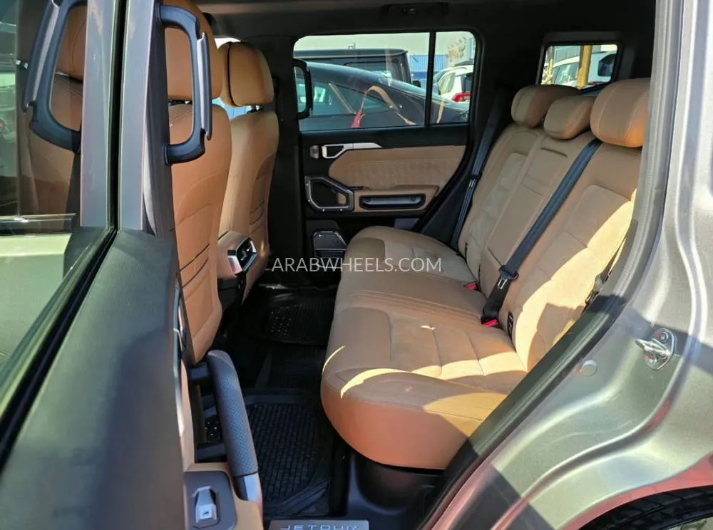Jetour T2 2025 for Sale in Dubai Image-16