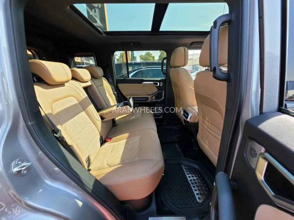 Jetour T2 2025 for Sale in Dubai Image-17