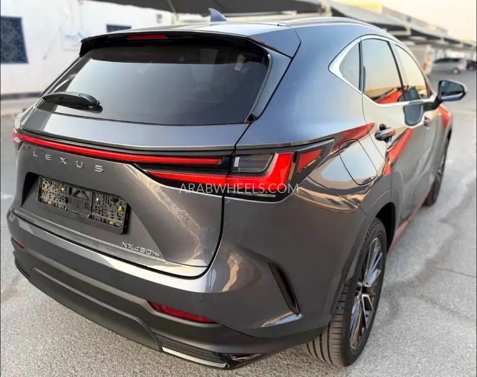 Lexus NX 2024 for Sale in Dubai Image-9