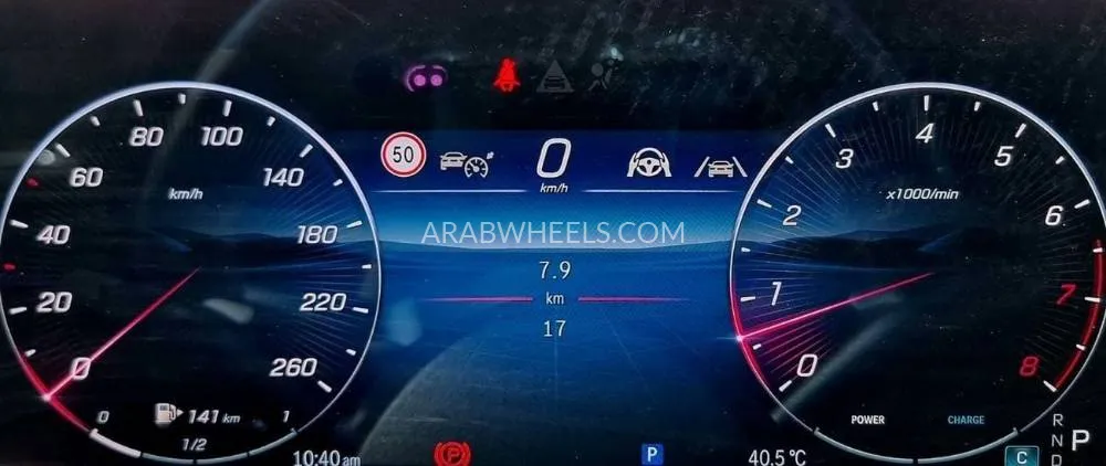 Mercedes Benz E Class 2026 for Sale in Dubai Image-8