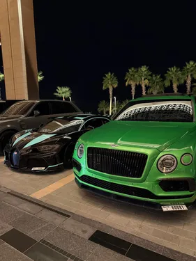 Bentley Bentayga 6.0L W12 2017