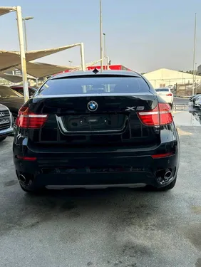BMW X6 xDrive35i 2013