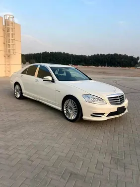 Mercedes Benz CLS Class CLS 500 2009