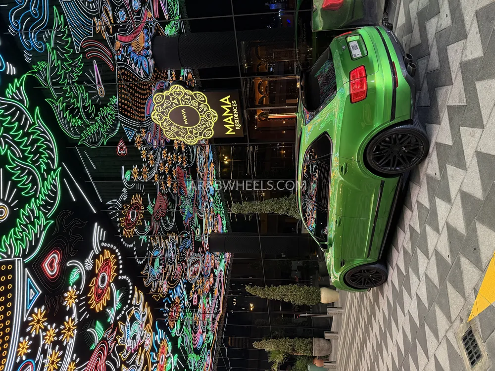 Bentley Bentayga 2017 for Sale in Dubai Image-3