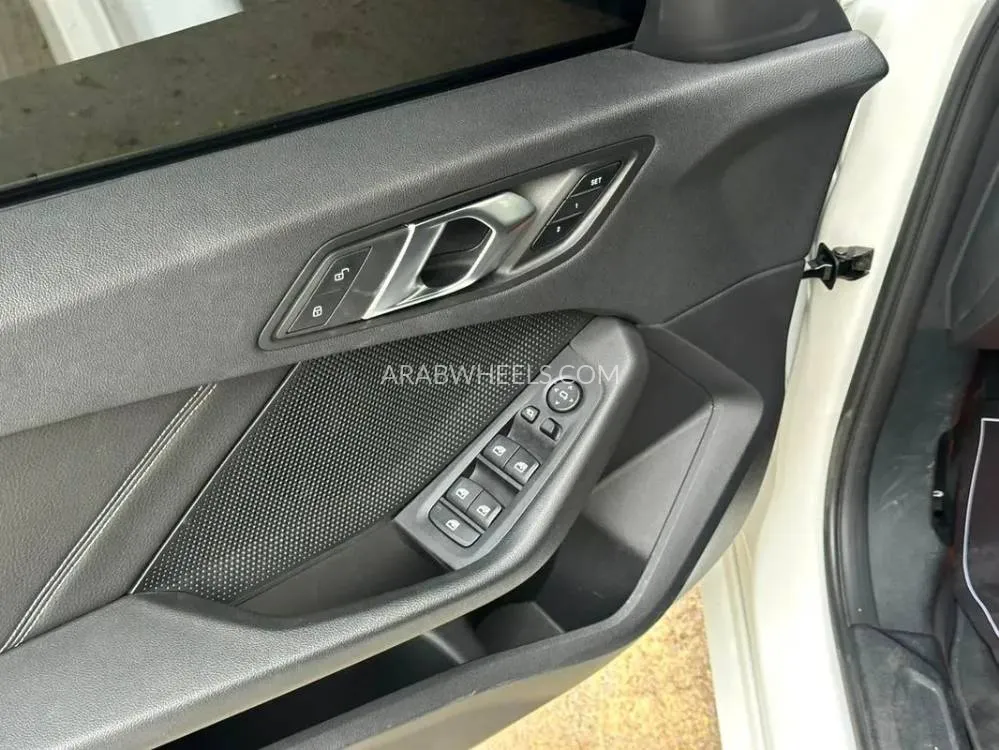 BMW 1 series 2022 for Sale in Sharjah Image-15