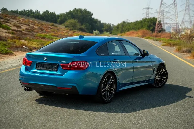 BMW 4 series 2019 for Sale in Sharjah Image-2