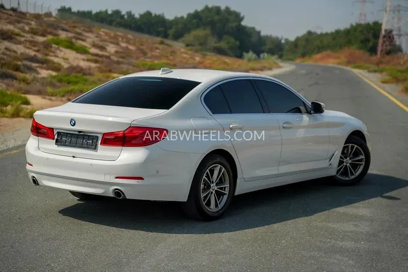 BMW 5 series 2020 for Sale in Sharjah Image-5