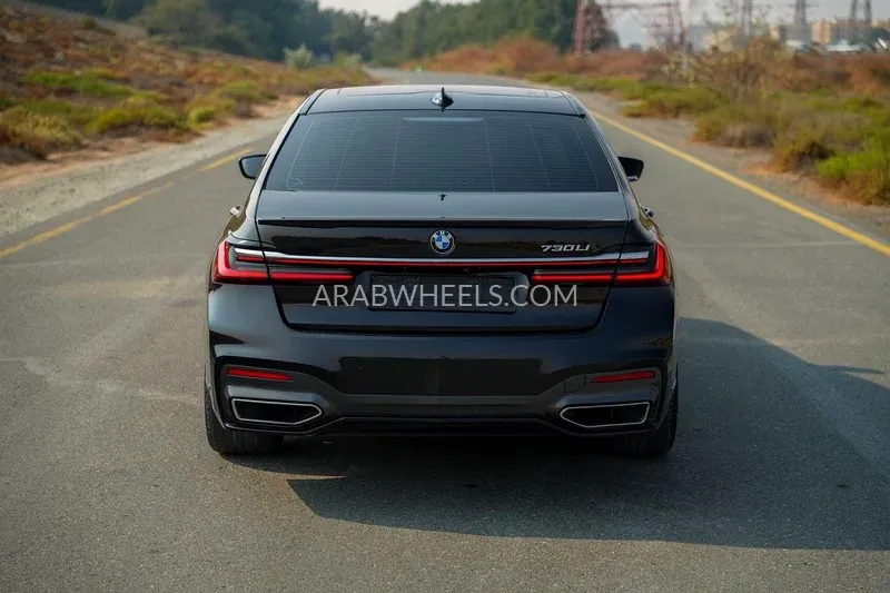 BMW 7 series 2021 for Sale in Sharjah Image-2