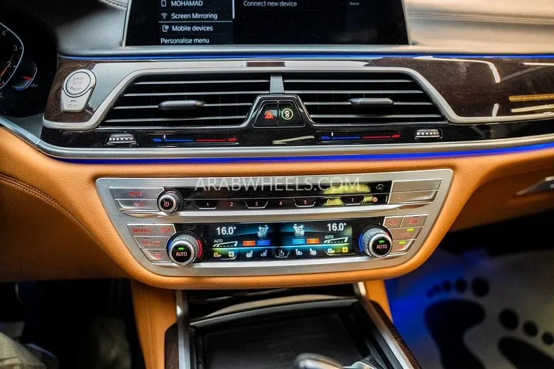 BMW 7 series 2022 for Sale in Sharjah Image-5