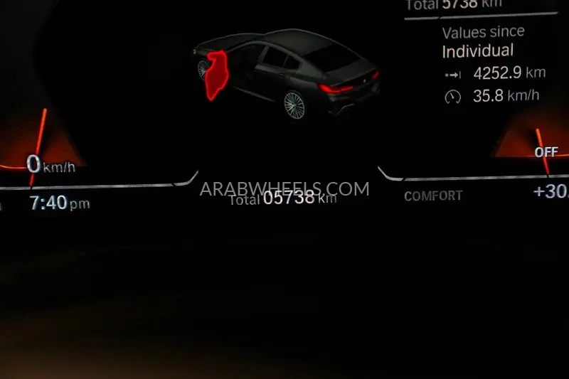 BMW 8 series 2024 for Sale in Sharjah Image-5