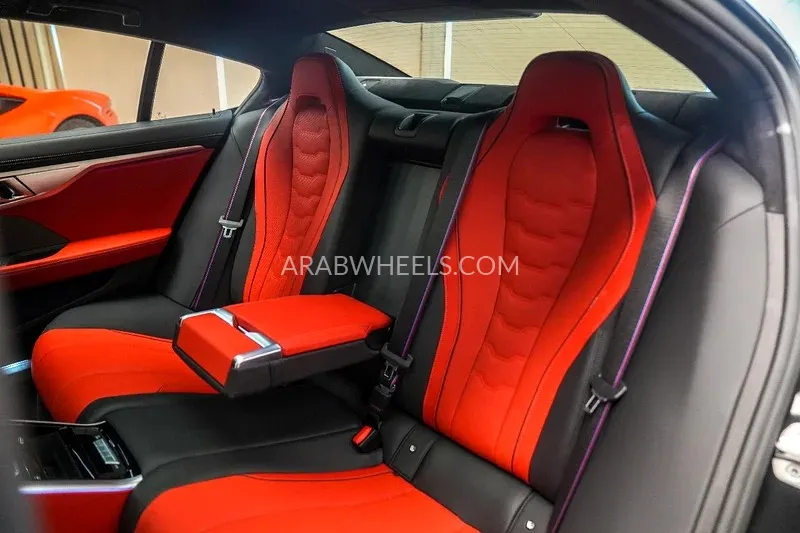 BMW 8 series 2024 for Sale in Sharjah Image-6