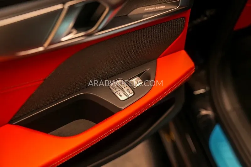 BMW 8 series 2024 for Sale in Sharjah Image-8