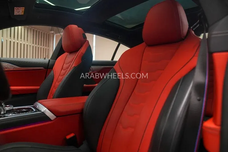 BMW 8 series 2024 for Sale in Sharjah Image-11