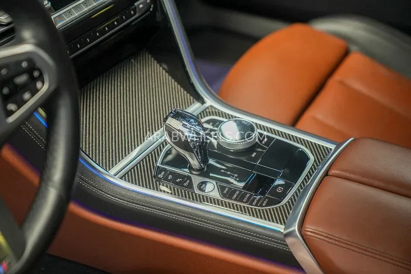 BMW 8 series 2023 for Sale in Sharjah Image-5