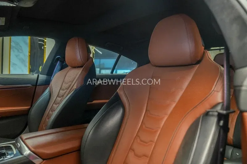 BMW 8 series 2023 for Sale in Sharjah Image-8
