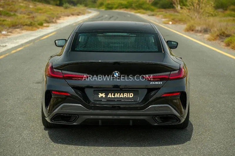BMW 8 series 2023 for Sale in Sharjah Image-15