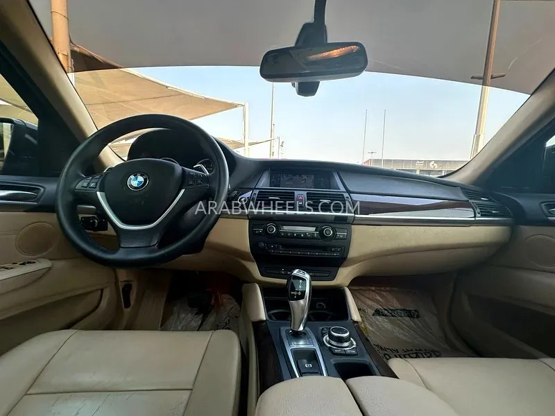 BMW X6 2013 for Sale in Sharjah Image-2